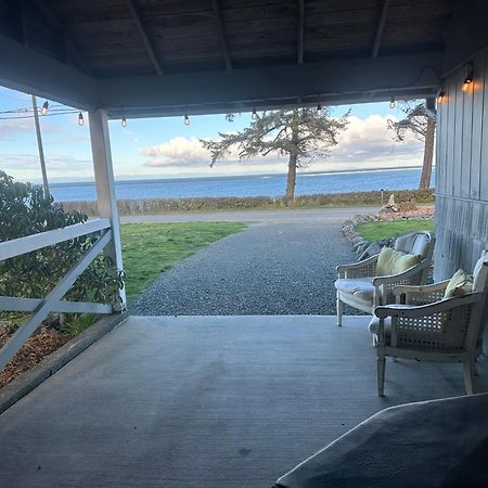 Dungeness Bay Cottages Скуим Екстериор снимка