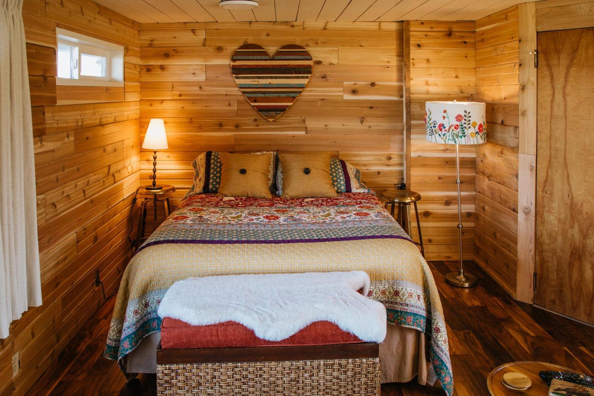 Dungeness Bay Cottages Скуим Екстериор снимка