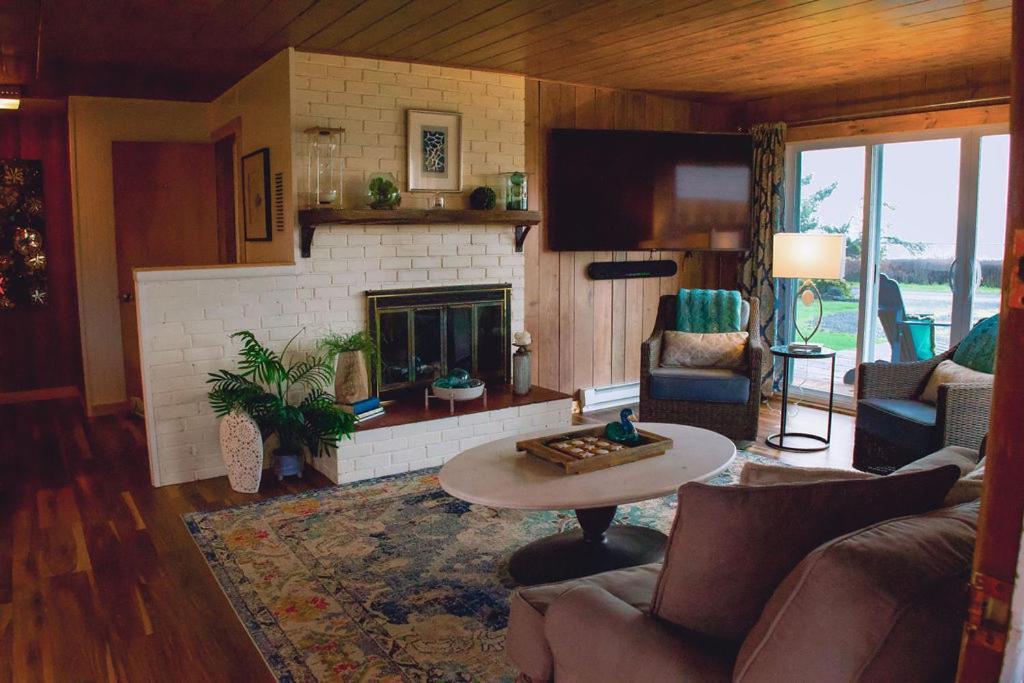 Dungeness Bay Cottages Скуим Екстериор снимка