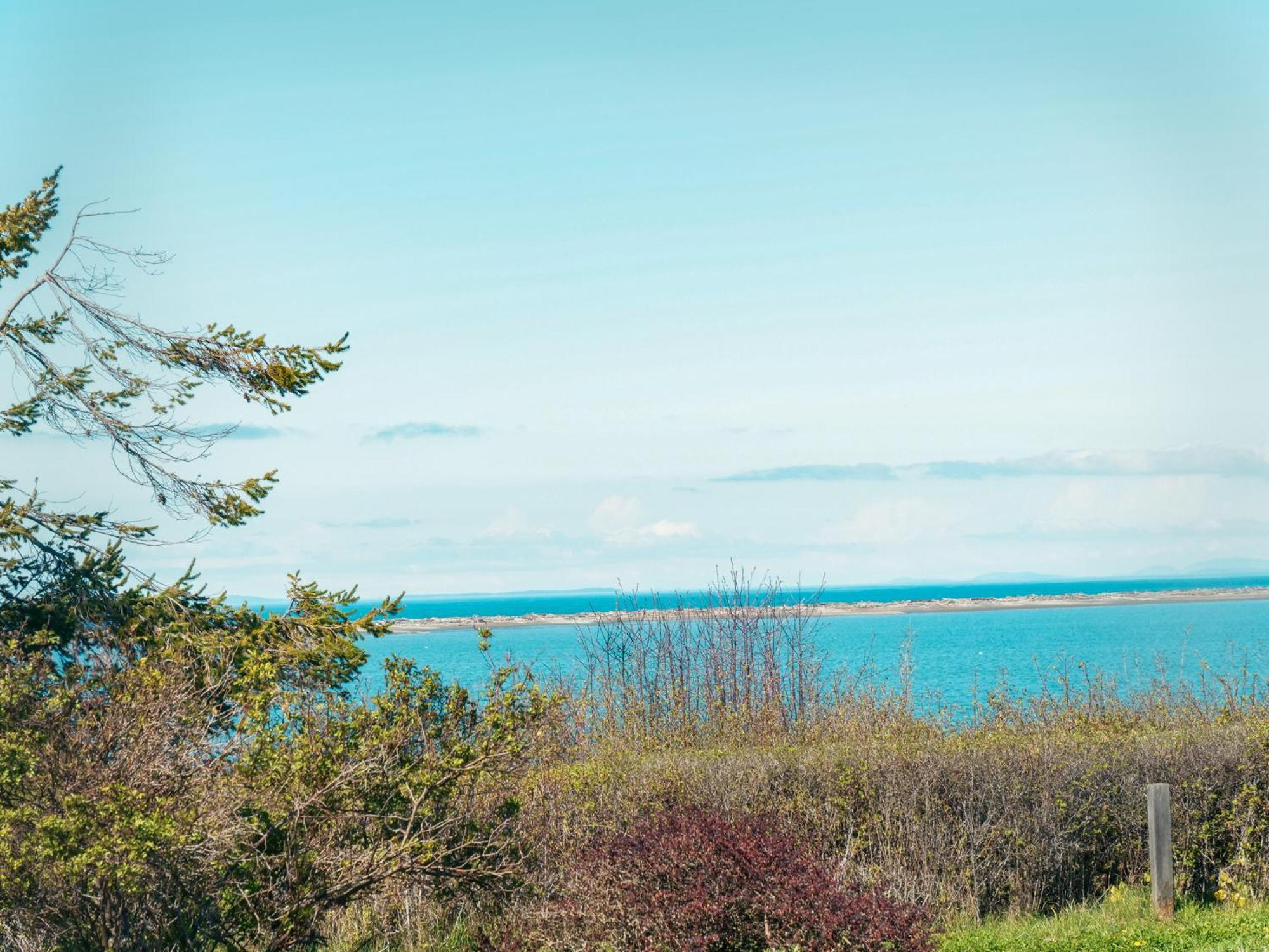 Dungeness Bay Cottages Скуим Екстериор снимка