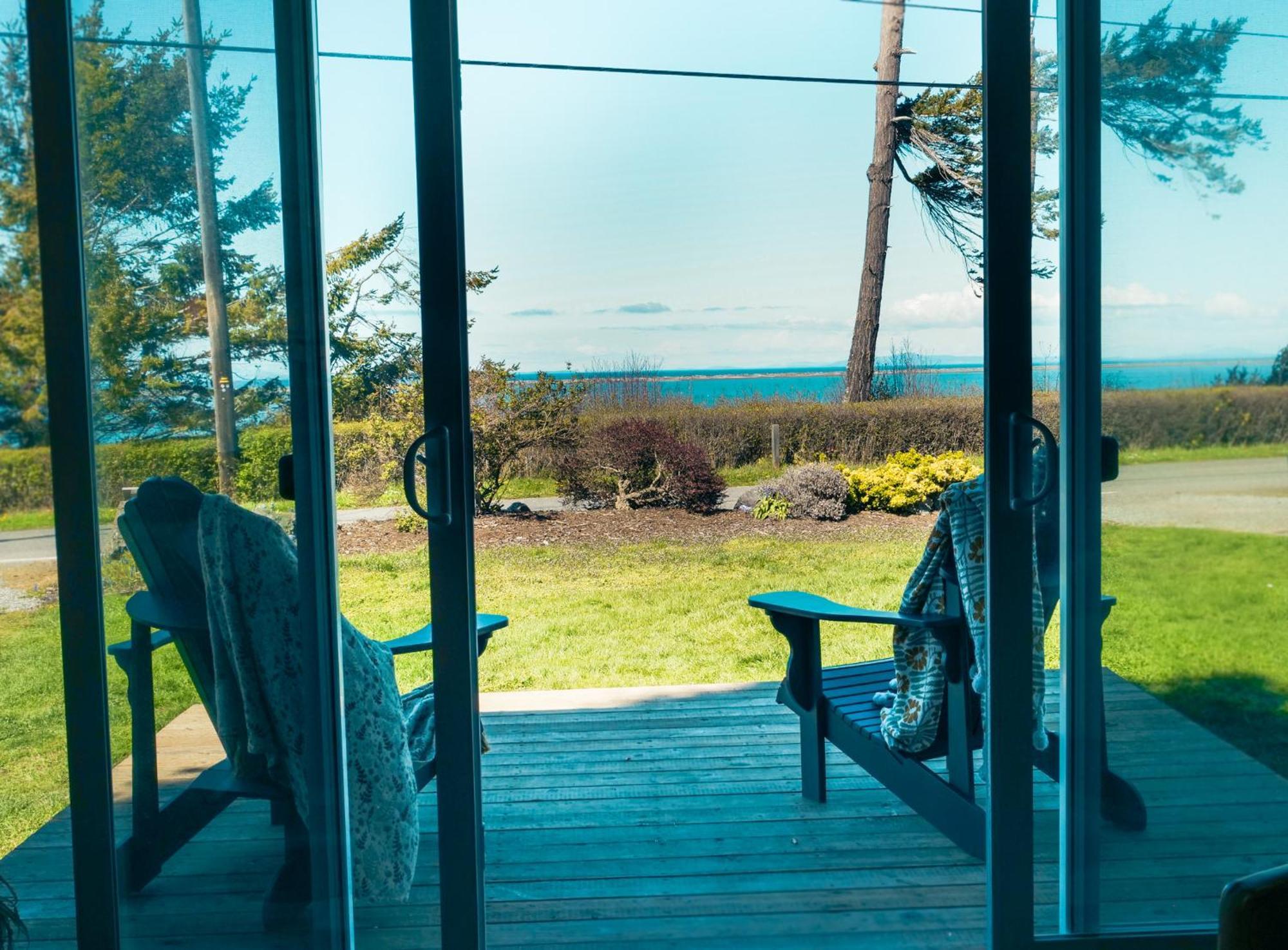 Dungeness Bay Cottages Скуим Екстериор снимка