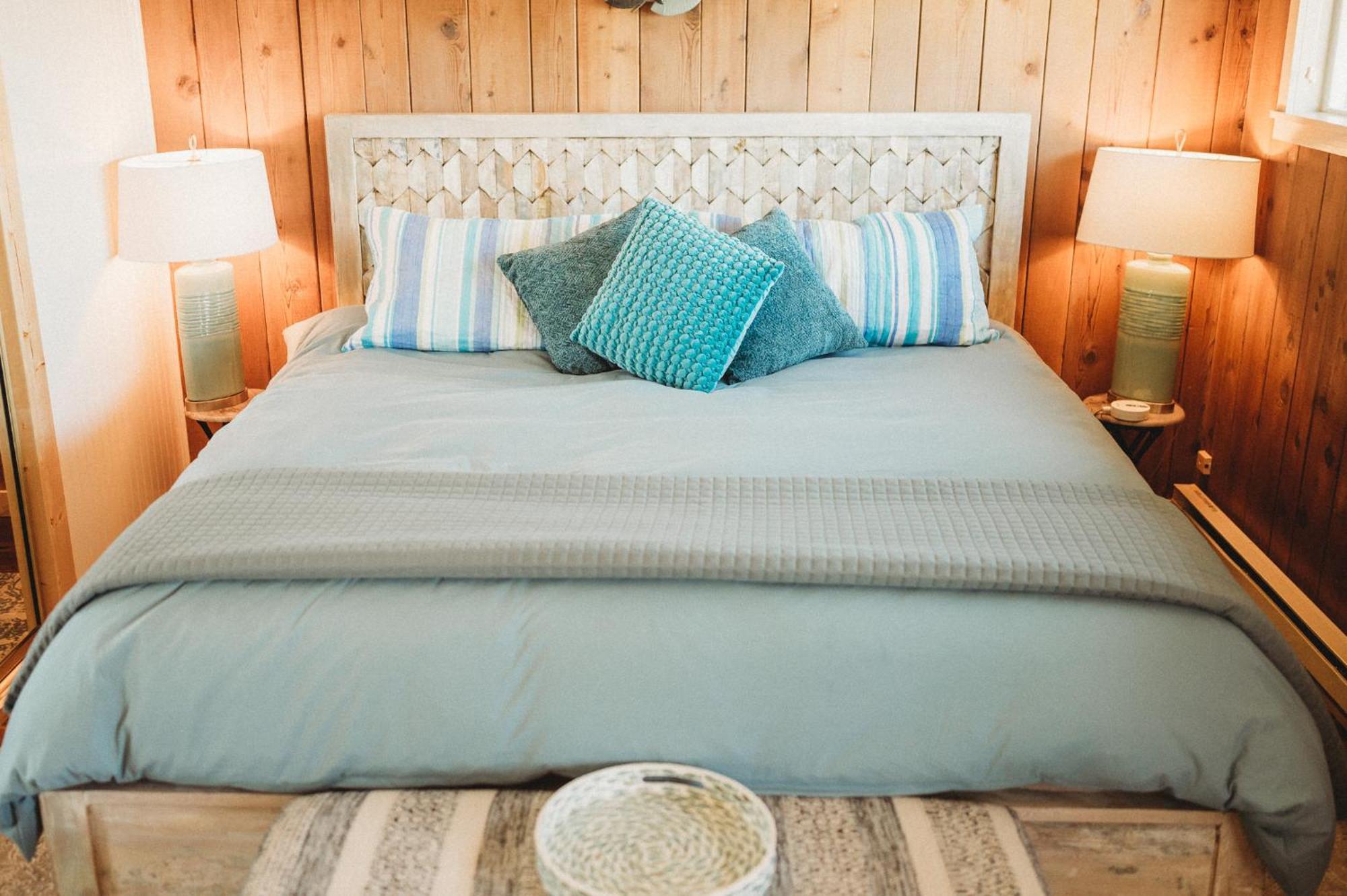 Dungeness Bay Cottages Скуим Екстериор снимка