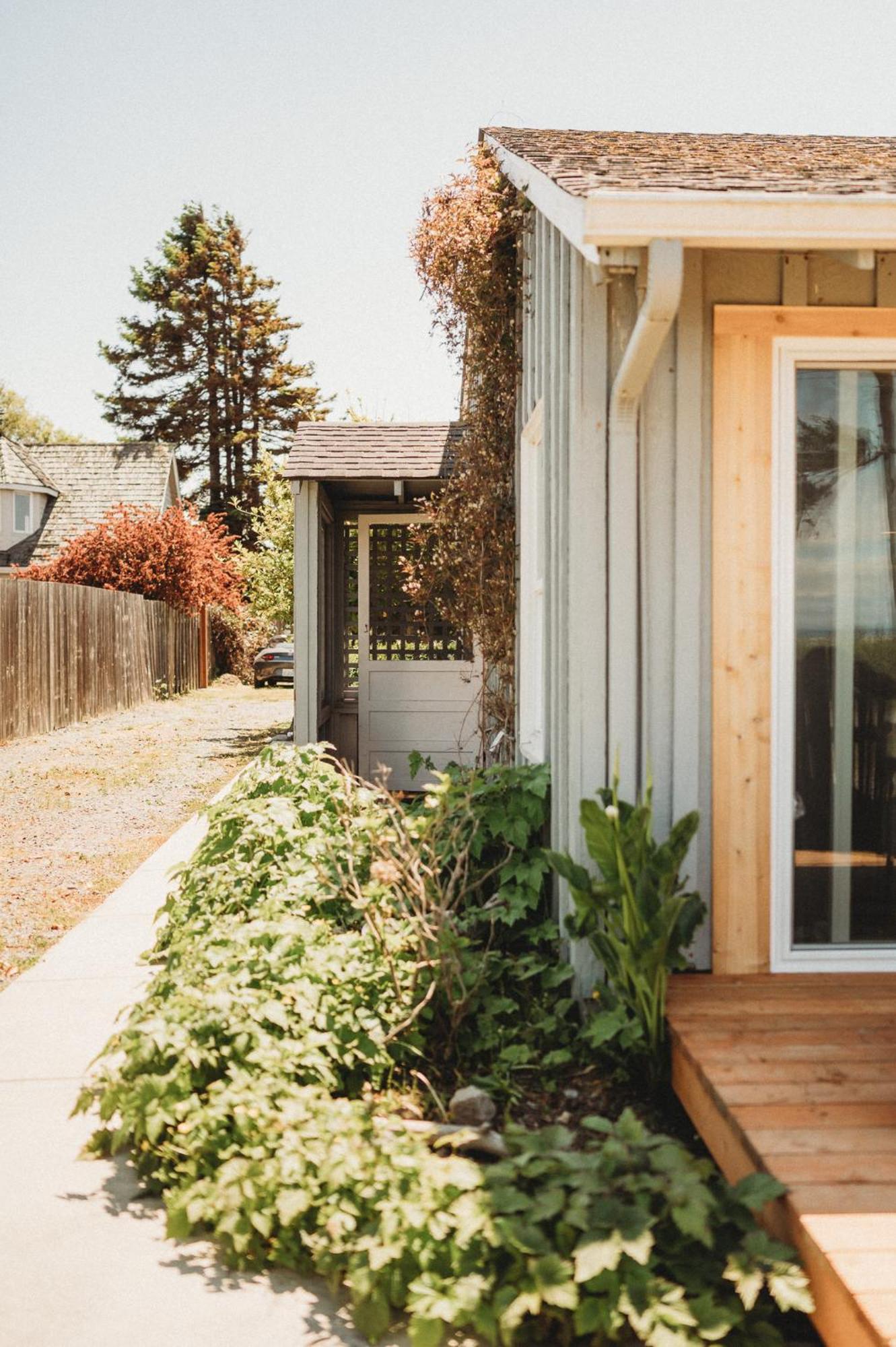Dungeness Bay Cottages Скуим Екстериор снимка