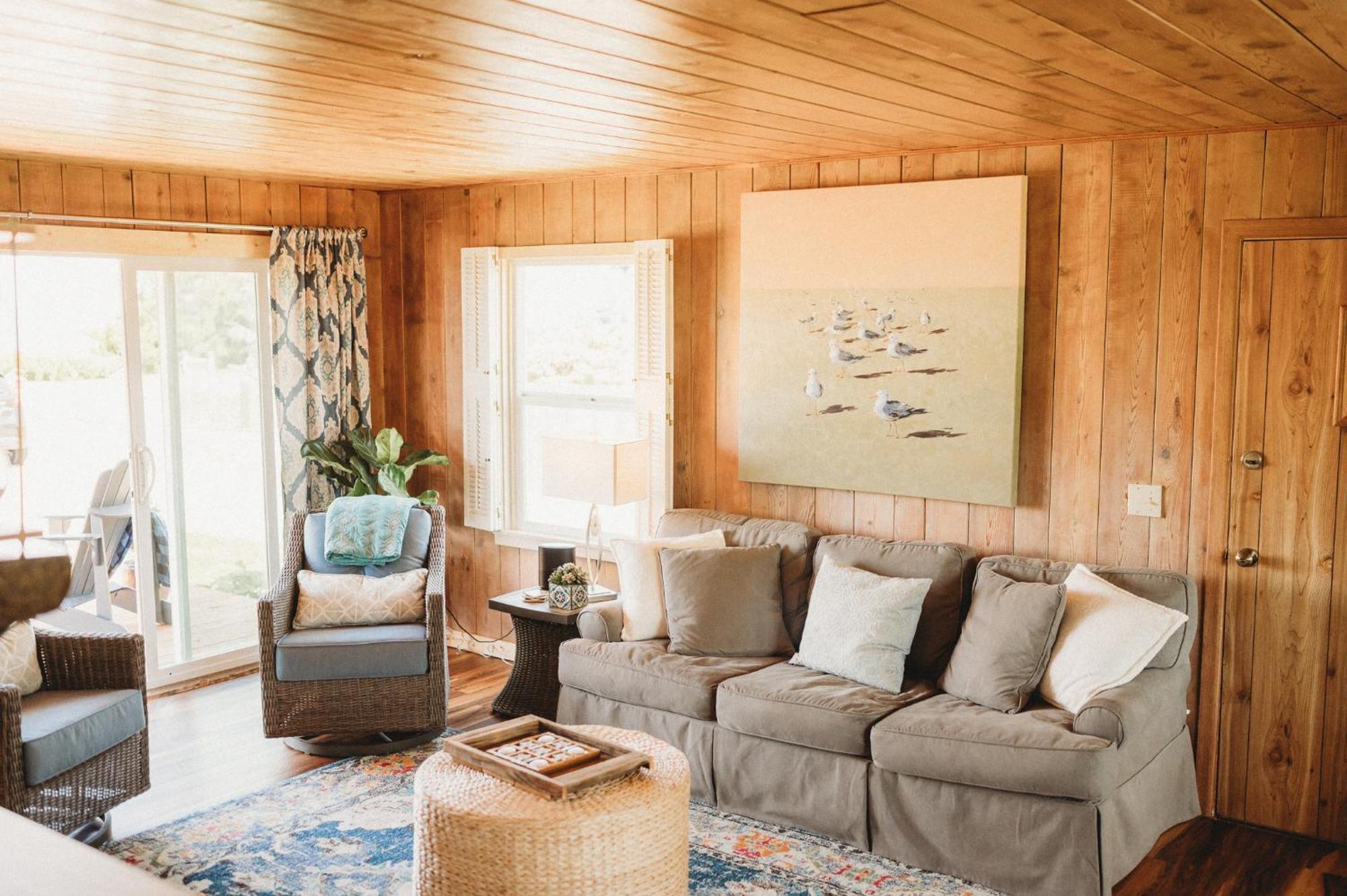 Dungeness Bay Cottages Скуим Екстериор снимка