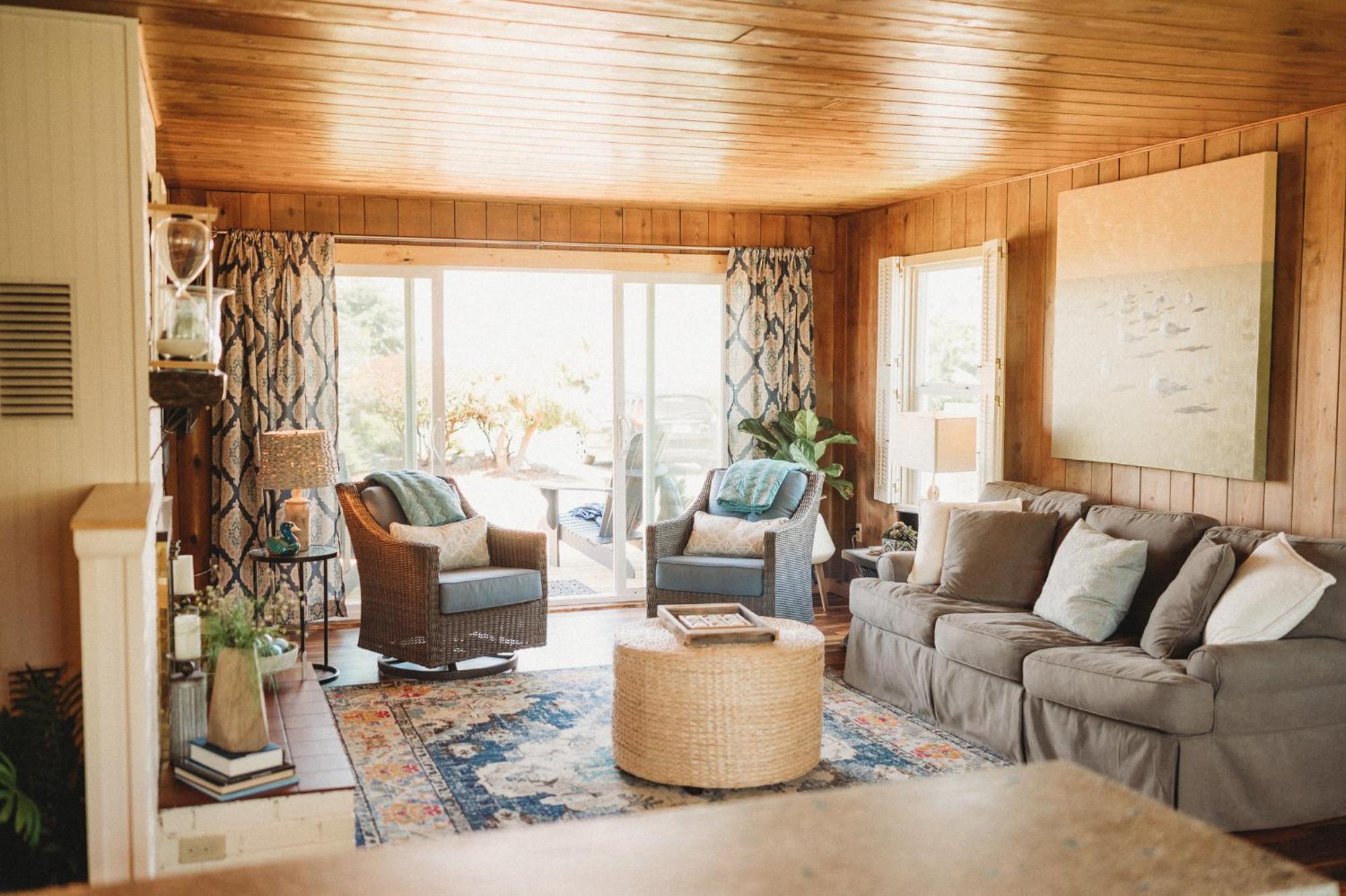 Dungeness Bay Cottages Скуим Екстериор снимка