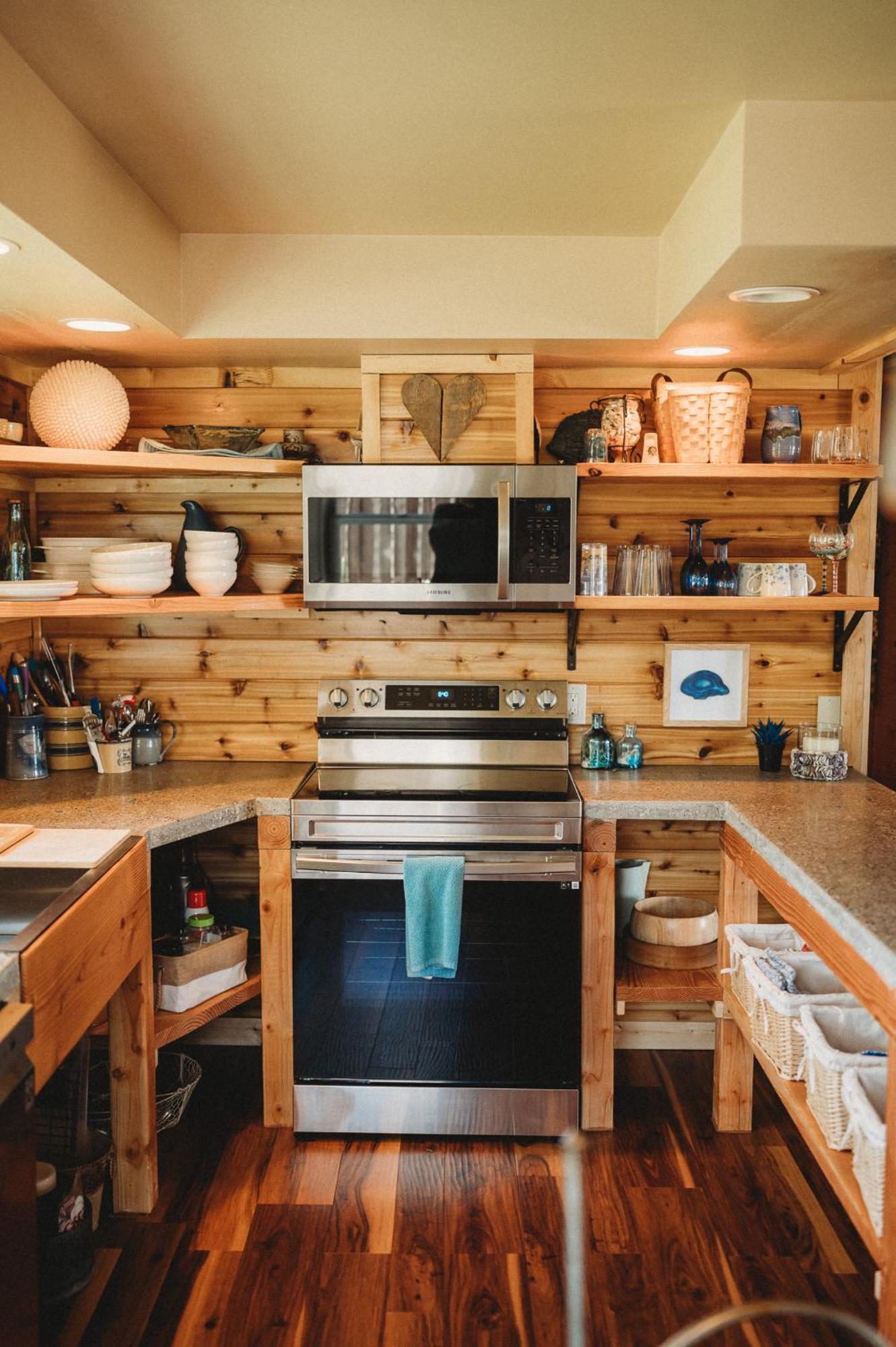 Dungeness Bay Cottages Скуим Екстериор снимка