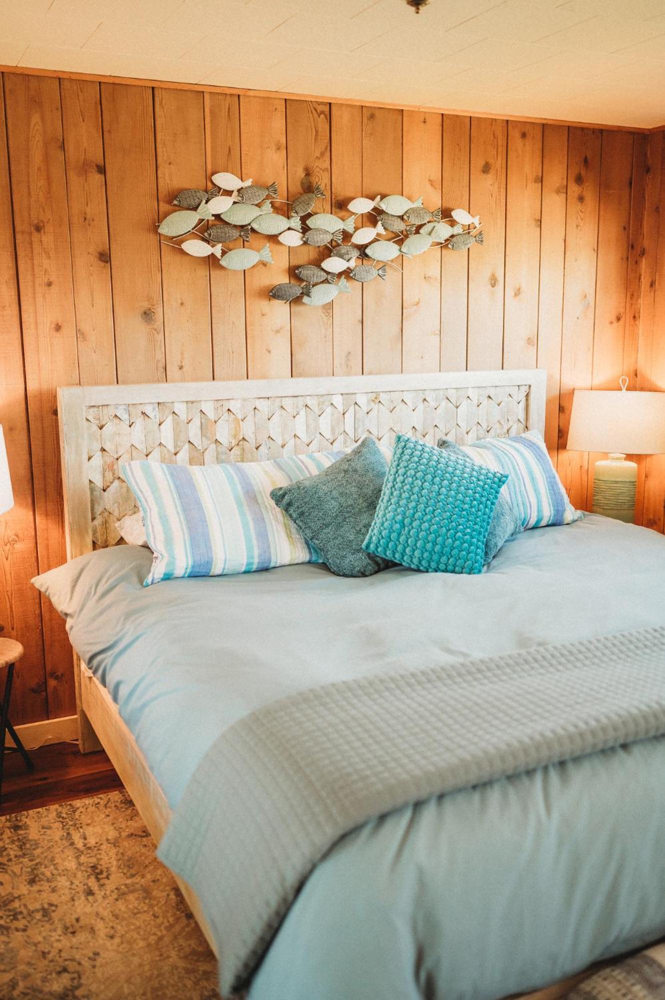 Dungeness Bay Cottages Скуим Екстериор снимка