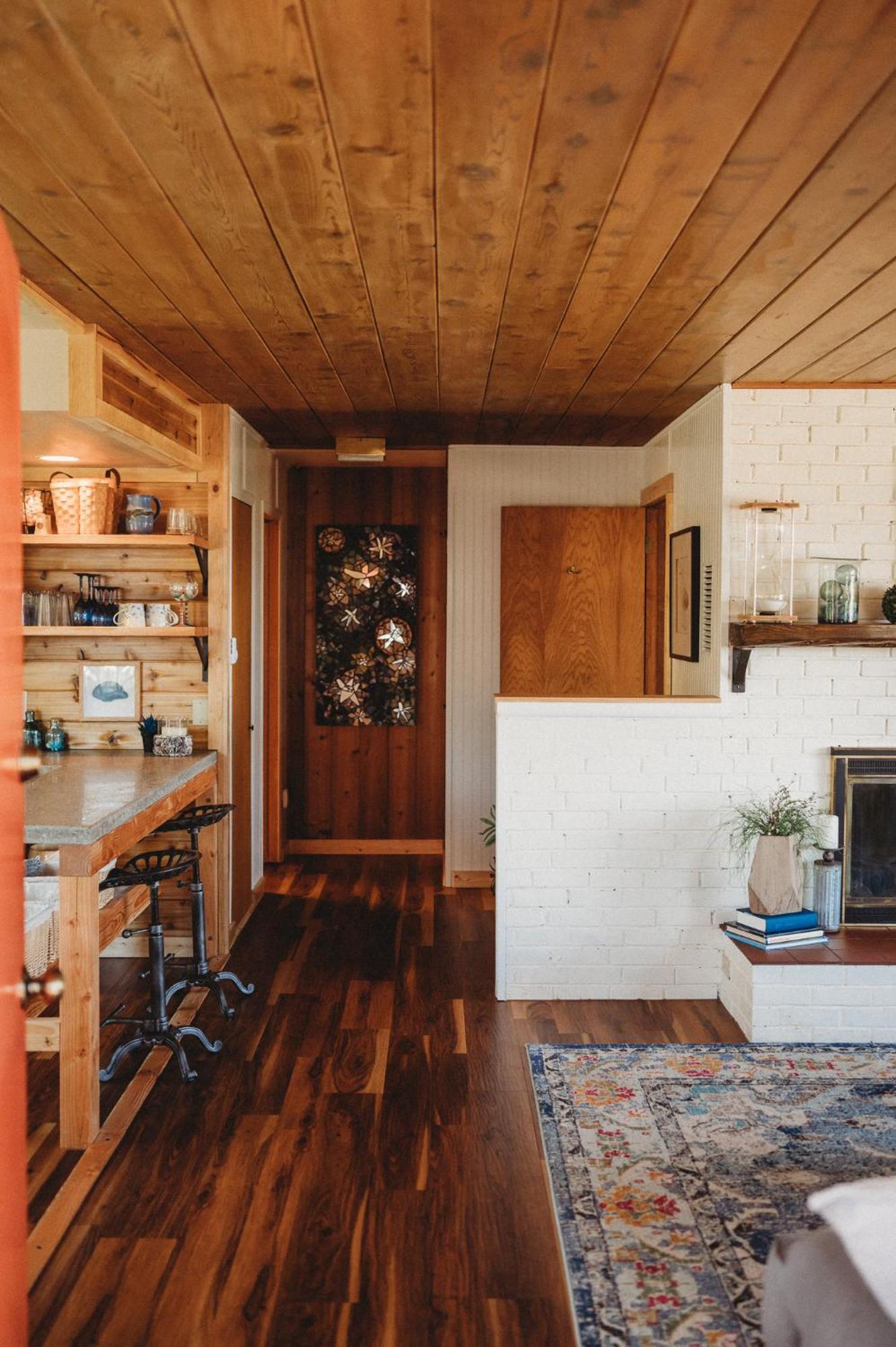 Dungeness Bay Cottages Скуим Екстериор снимка