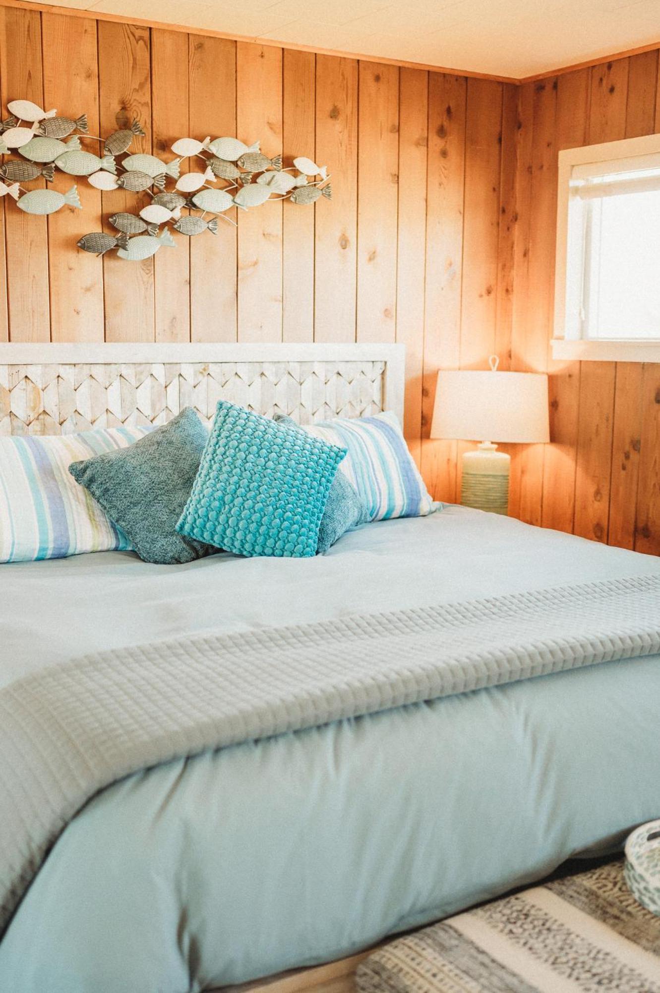Dungeness Bay Cottages Скуим Екстериор снимка