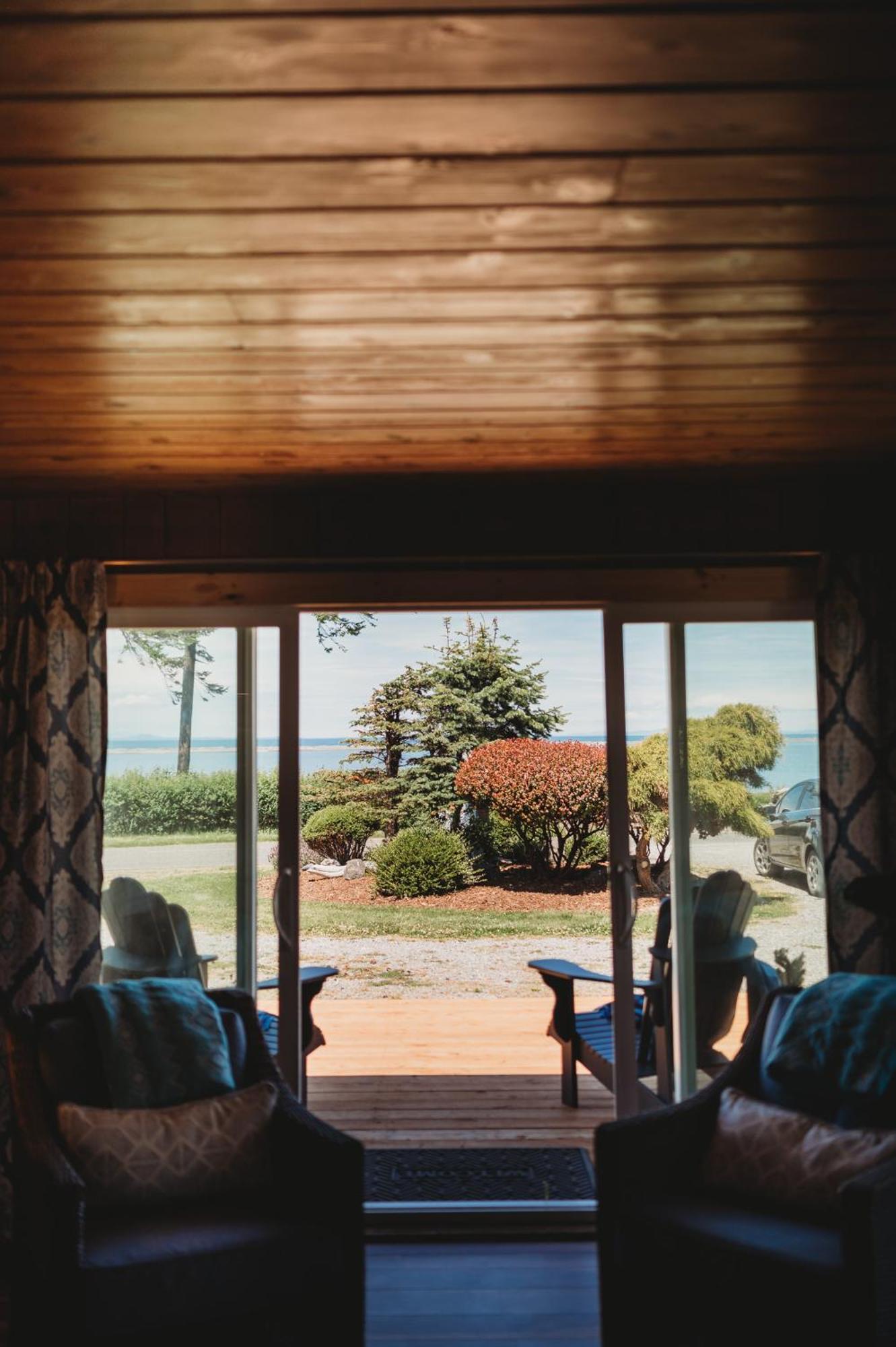 Dungeness Bay Cottages Скуим Екстериор снимка