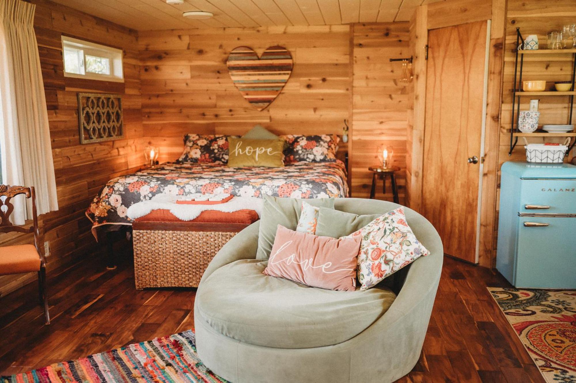 Dungeness Bay Cottages Скуим Екстериор снимка