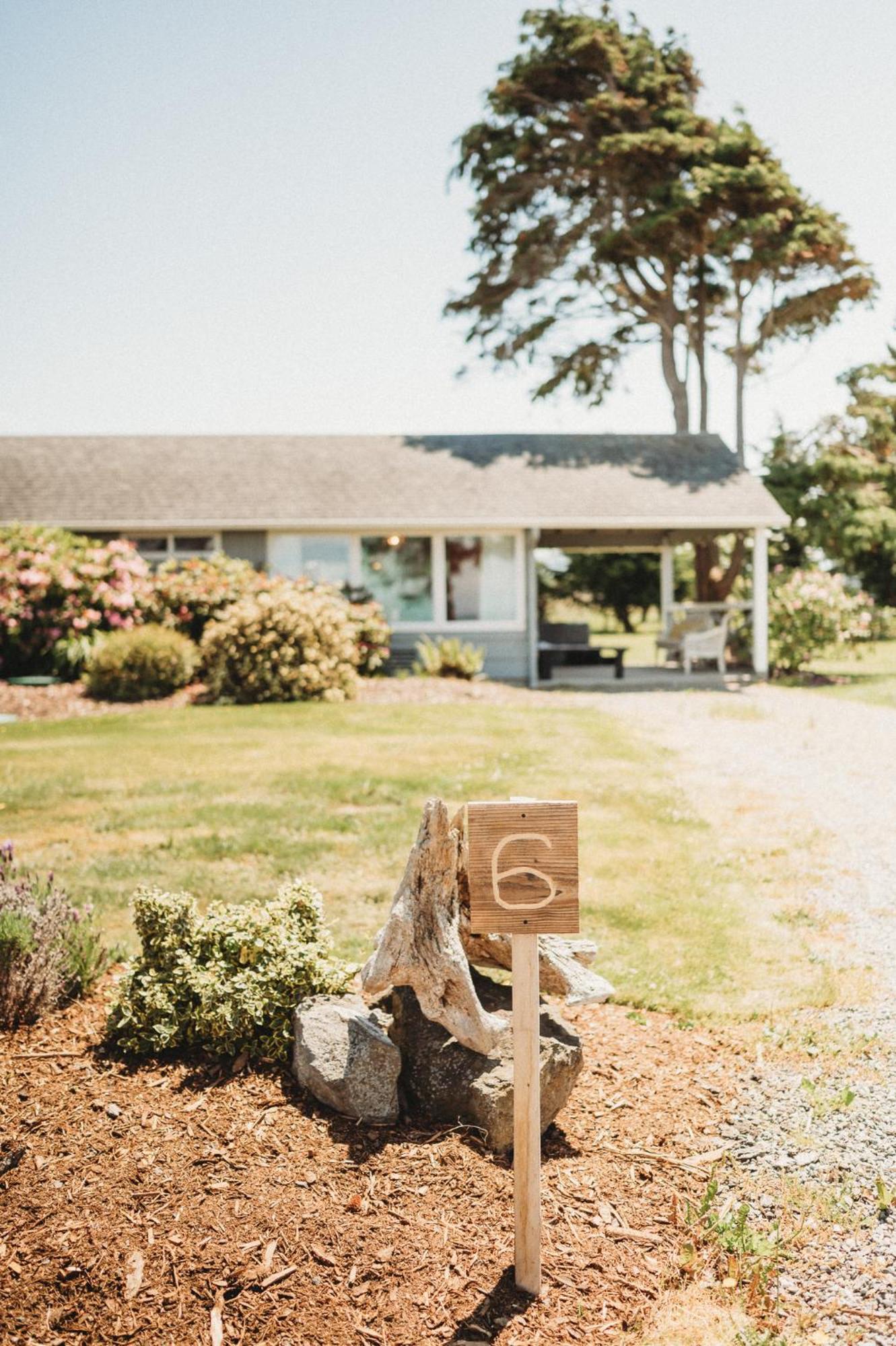 Dungeness Bay Cottages Скуим Екстериор снимка