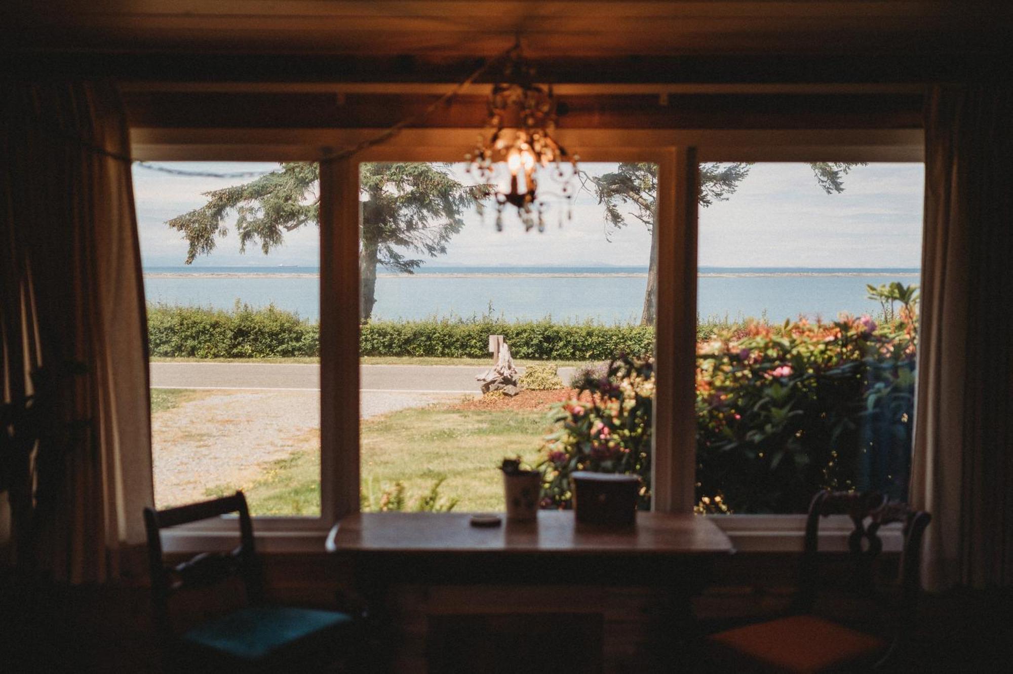 Dungeness Bay Cottages Скуим Екстериор снимка