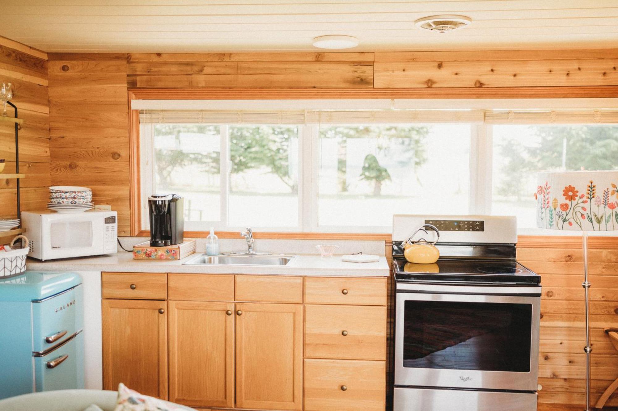 Dungeness Bay Cottages Скуим Екстериор снимка