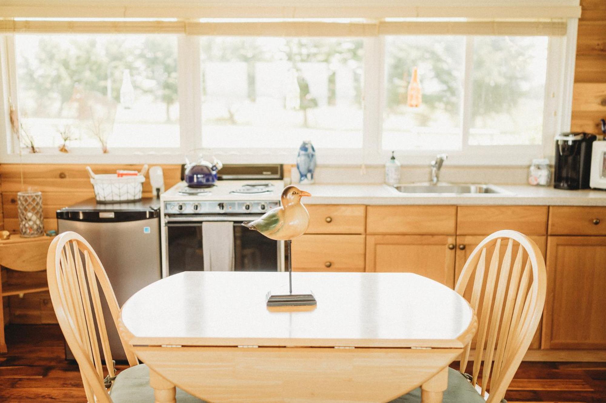Dungeness Bay Cottages Скуим Екстериор снимка