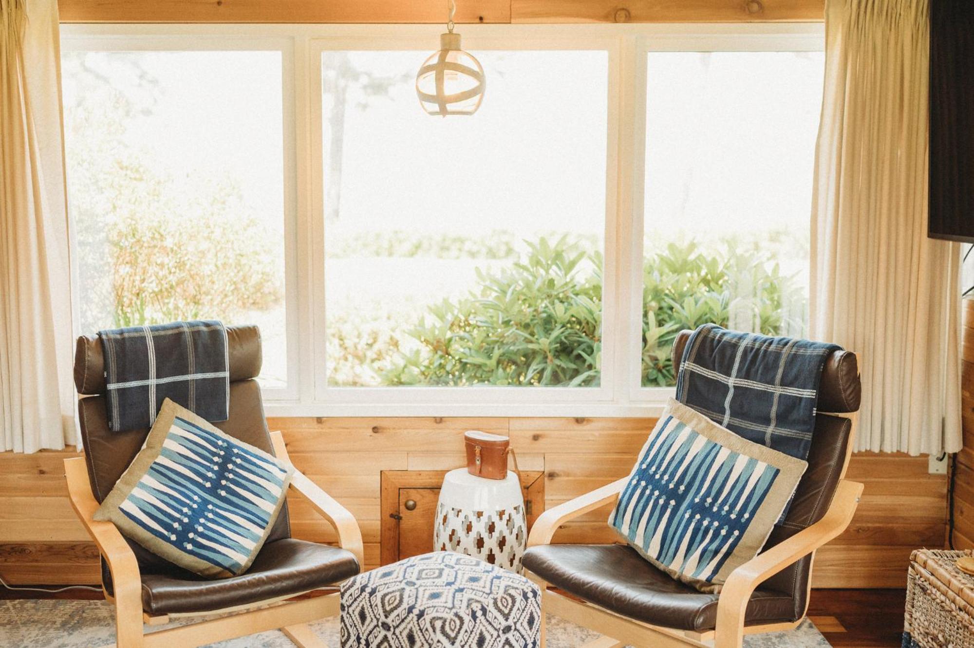 Dungeness Bay Cottages Скуим Екстериор снимка