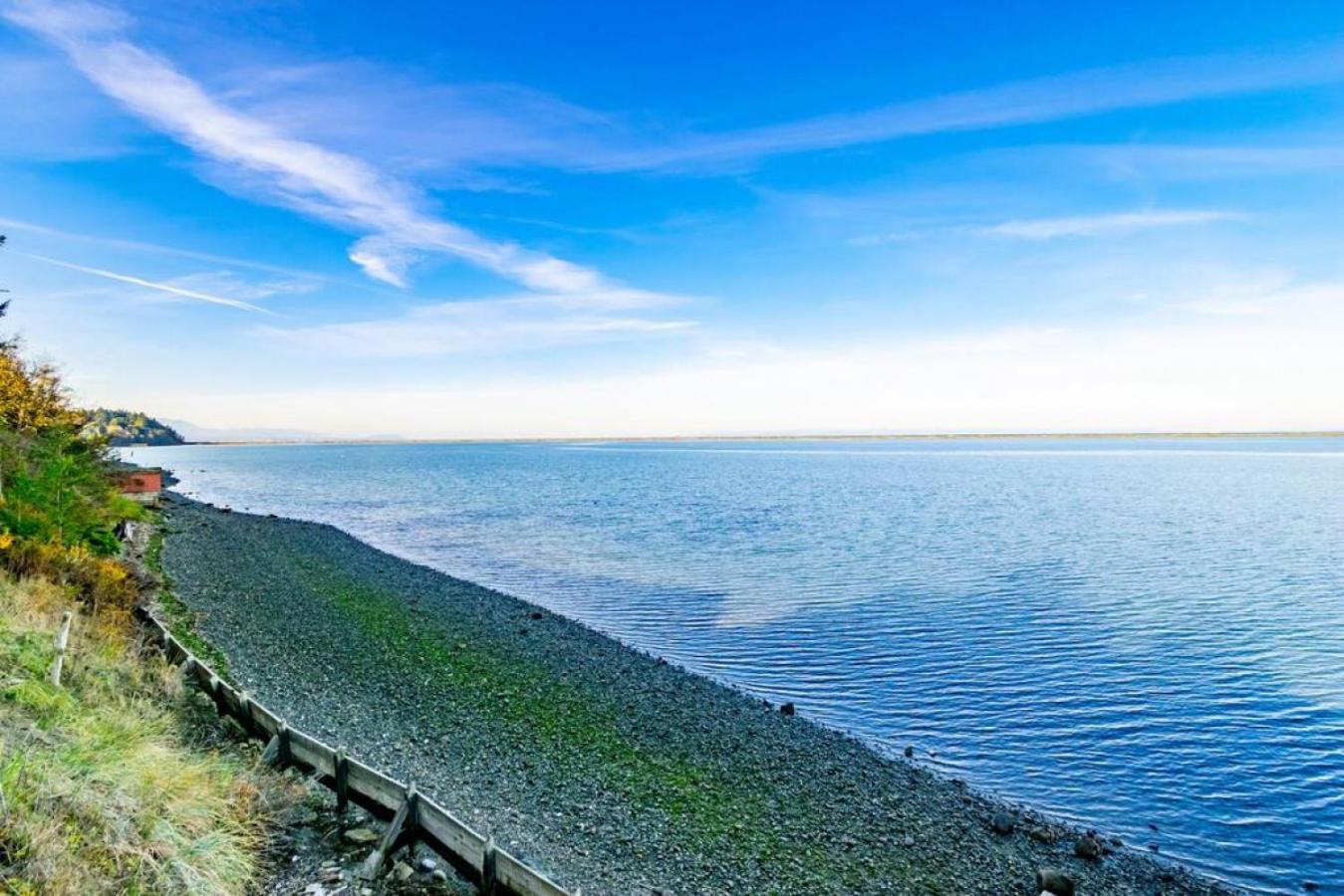 Dungeness Bay Cottages Скуим Екстериор снимка
