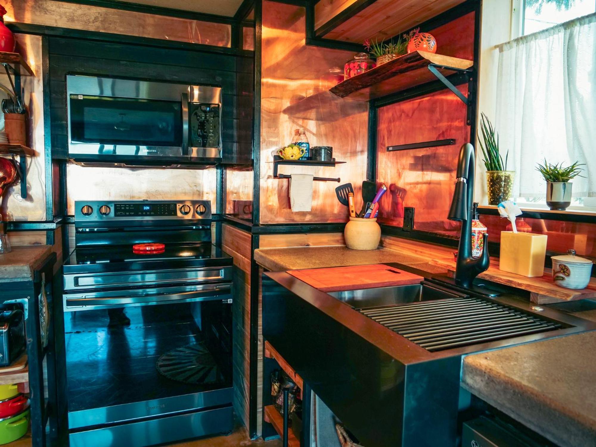 Dungeness Bay Cottages Скуим Екстериор снимка