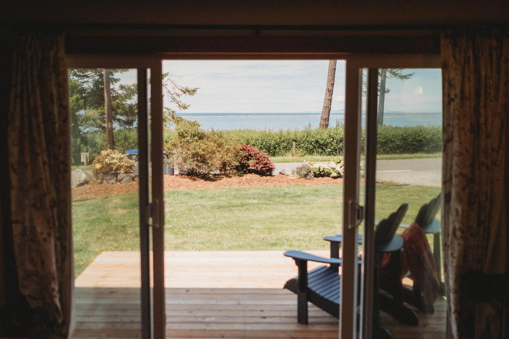 Dungeness Bay Cottages Скуим Екстериор снимка
