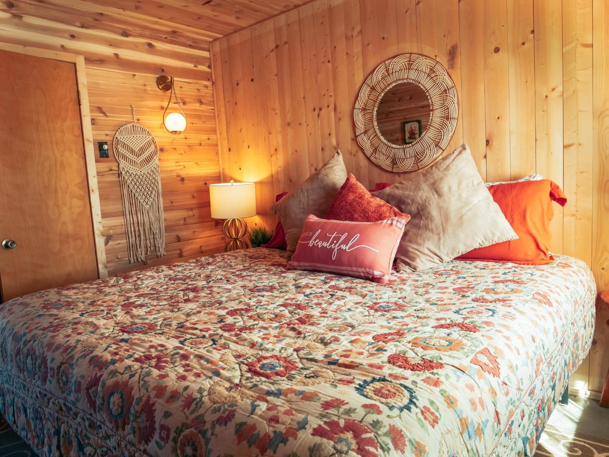 Dungeness Bay Cottages Скуим Екстериор снимка